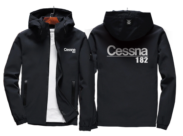 CESSNA - 182  AUTUMN JACKET THE AV8R